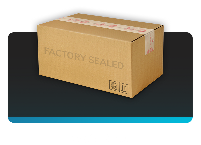 Shadowverse Evolve Display Cases: Factory Sealed