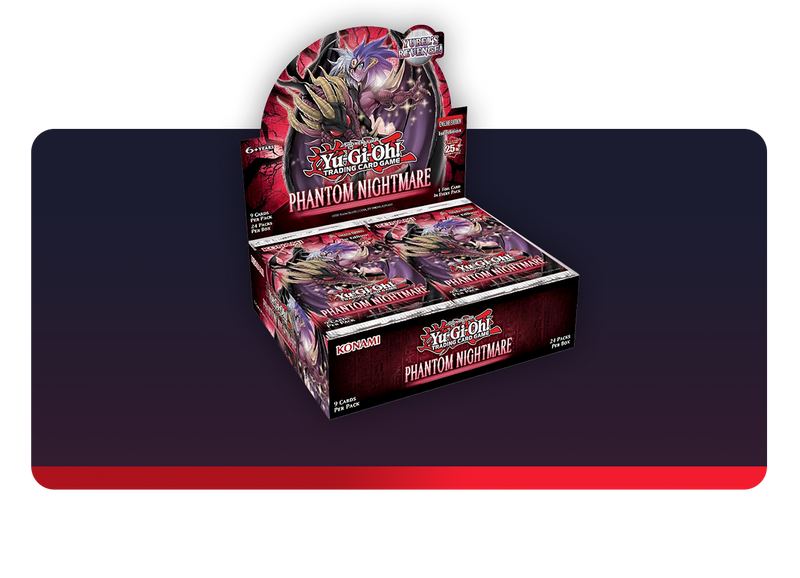 Yu-Gi-Oh! Booster Boxes: Sealed Displays, Core Sets & Competitive Pulls