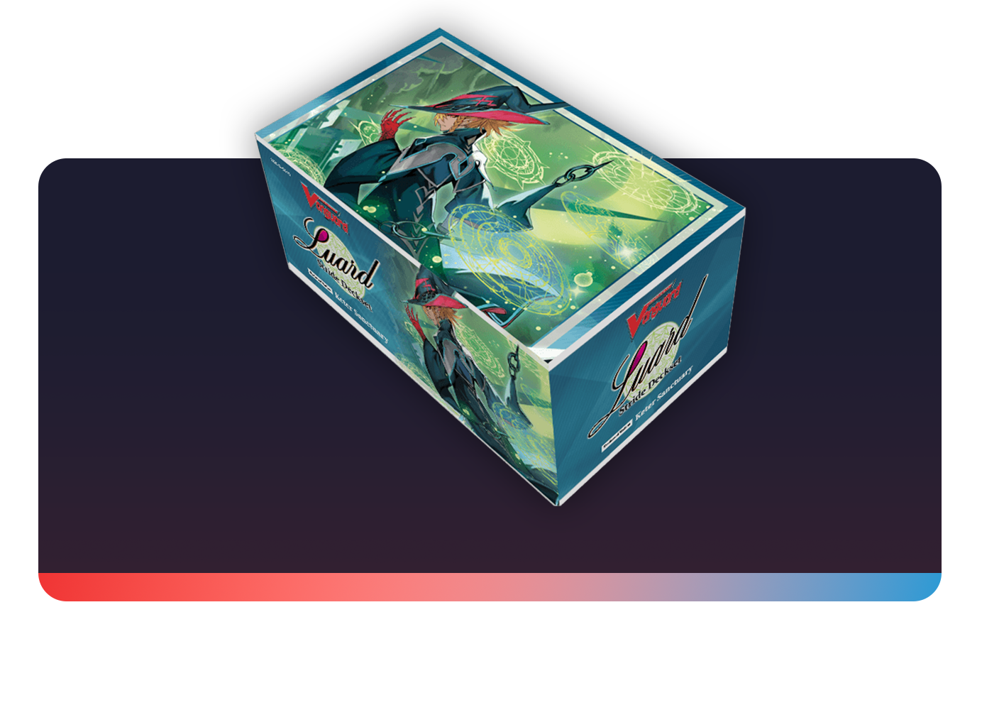 Cardfight!! Vanguard Decksets: Ready-to-Play Competitive Decks