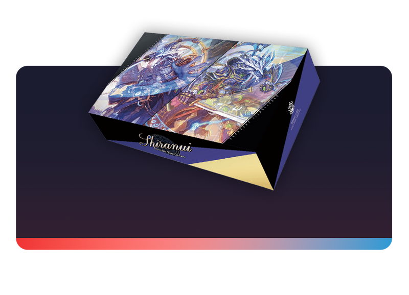 Cardfight!! Vanguard Premium Decksets: High-End Competitive Builds
