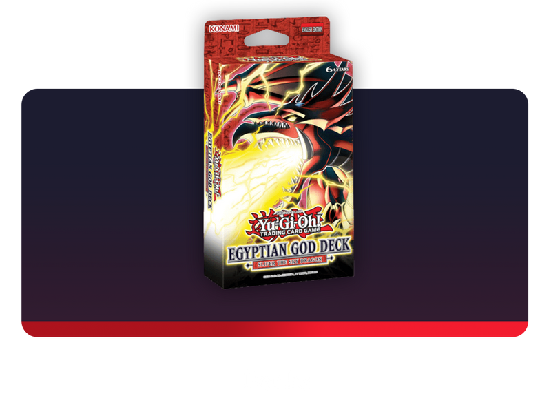 Yu-Gi-Oh! Decks: Structure Decks, Starter Decks & Ready-to-Play Builds