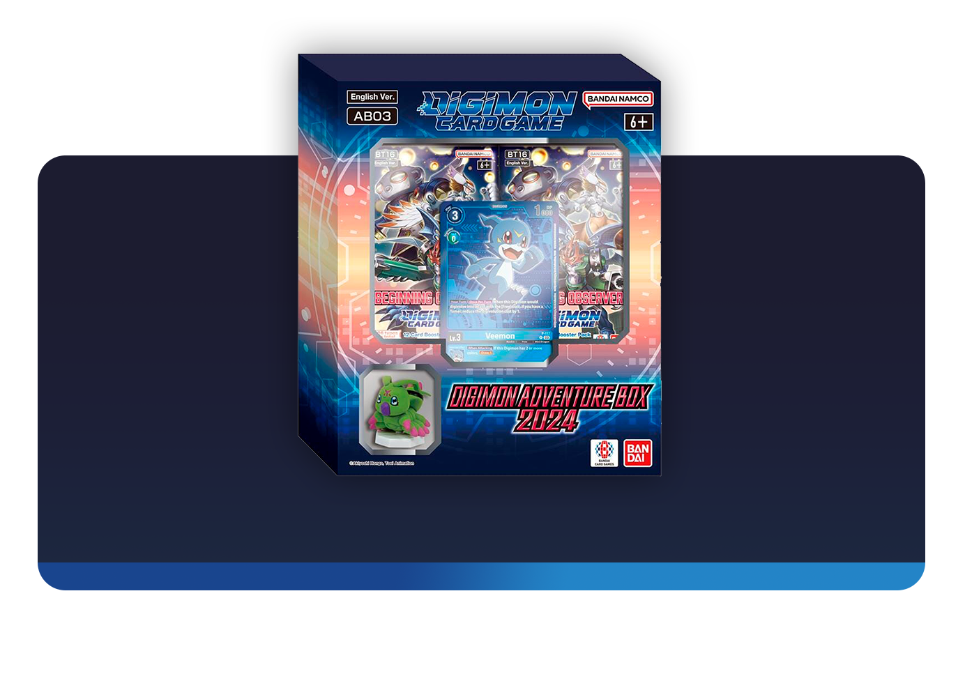 Digimon TCG Collection Boxes: Premium Sets & Promo Cards
