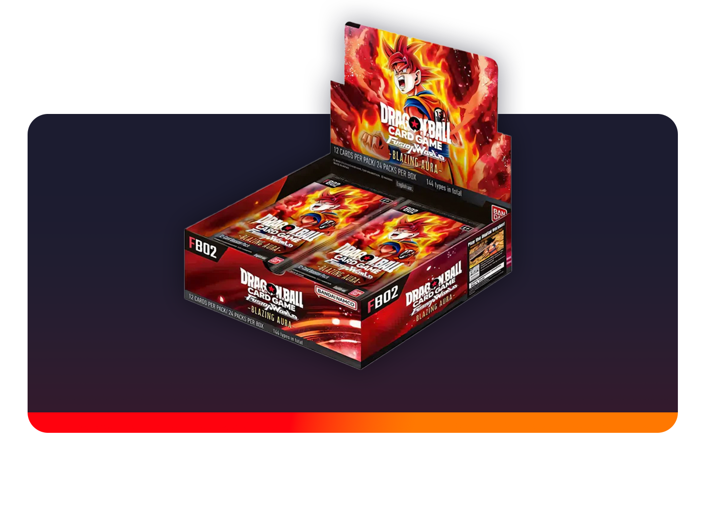 Dragon Ball Super Booster Boxes: Sealed Displays & Meta Pulls
