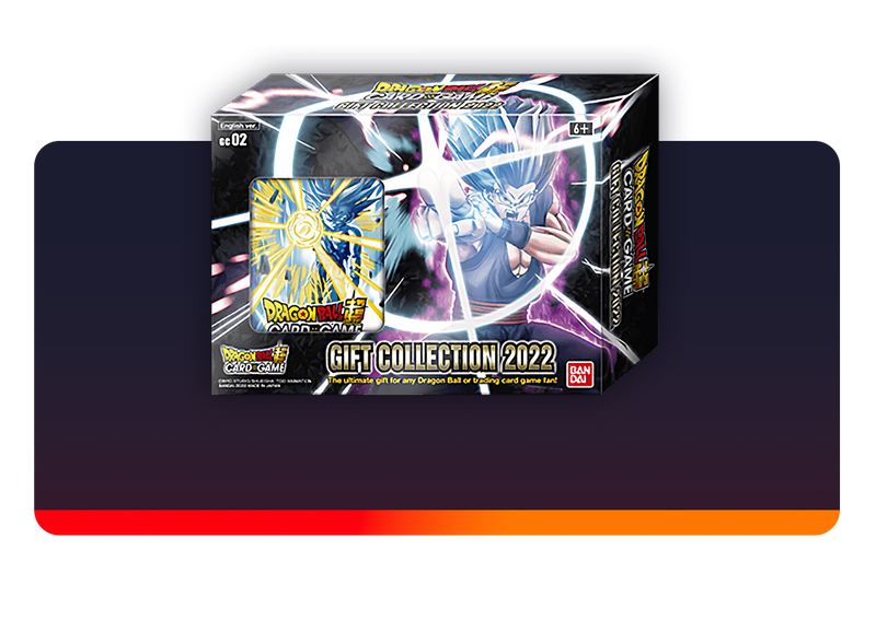 Dragon Ball Super Collection Boxes: Premium Sets & Promos
