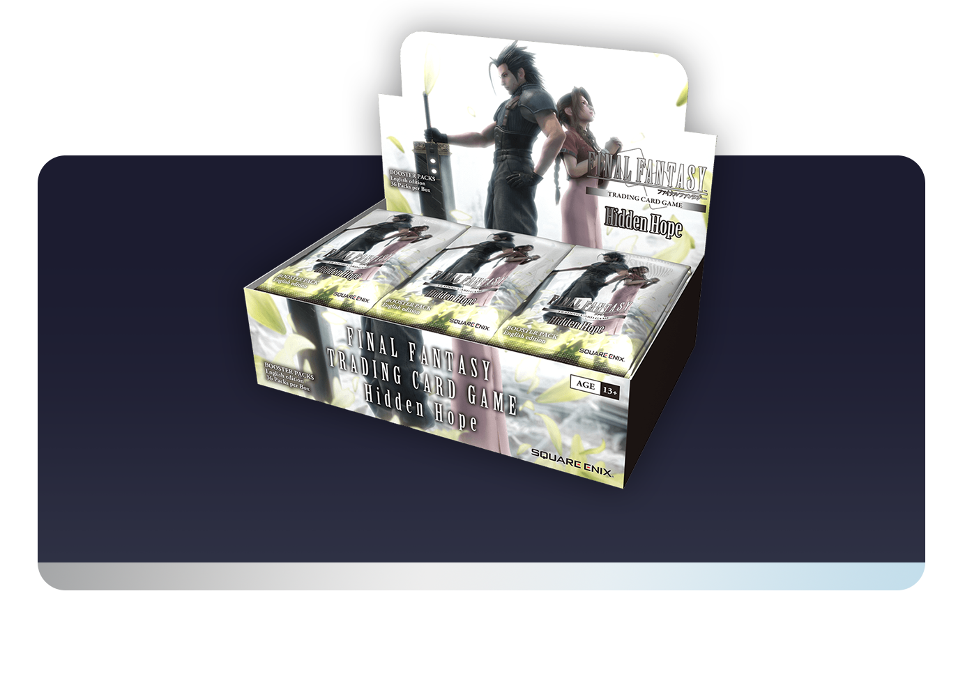 Final Fantasy TCG Booster Boxes: Sealed Displays & Core Sets