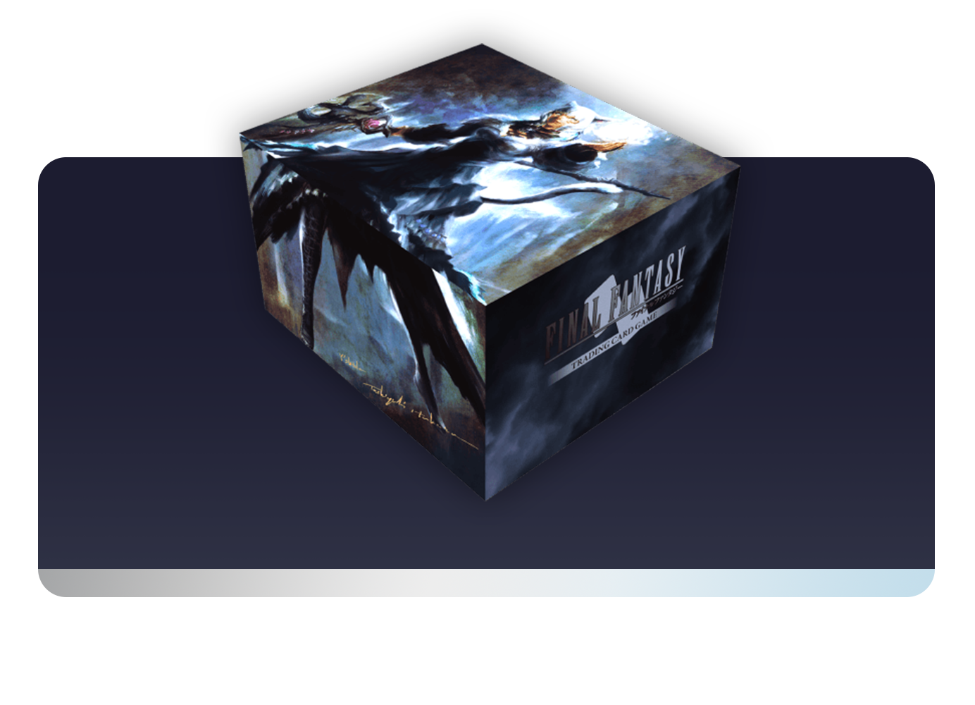 Final Fantasy TCG Collection Boxes: Premium Sets & Promos