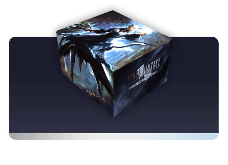 Final Fantasy TCG Collection Boxes: Premium Sets & Promos
