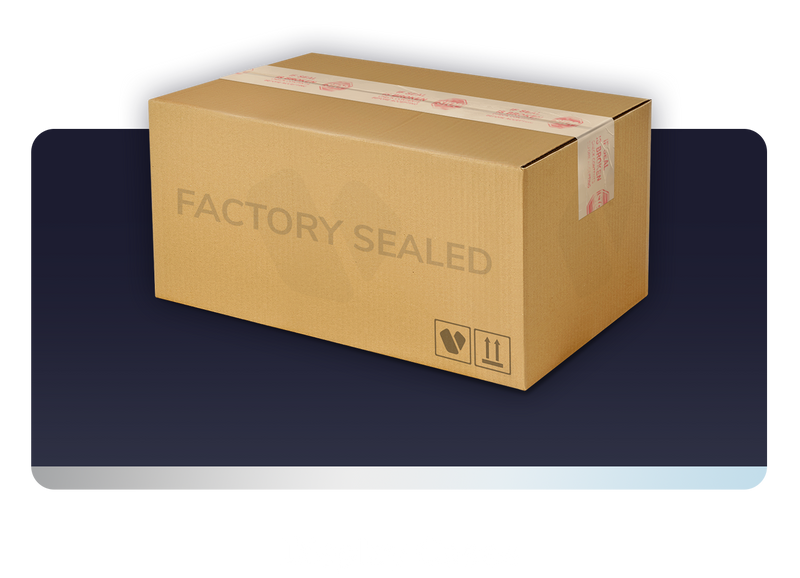 Final Fantasy TCG Display Cases: Factory-Sealed Cases