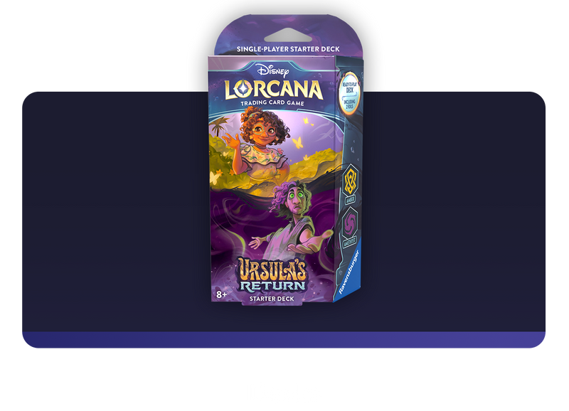 Disney Lorcana Decks: Starter Decks & Play-Ready Builds