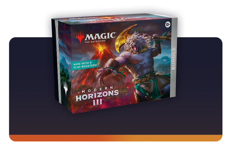 MTG Bundles: Boosters, Land Packs, Foils & Collector Accessories