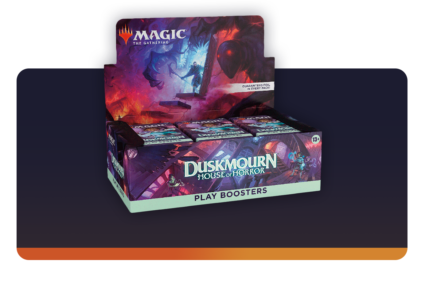 MTG Play Booster Boxes: Hybrid Set & Draft Booster Experience