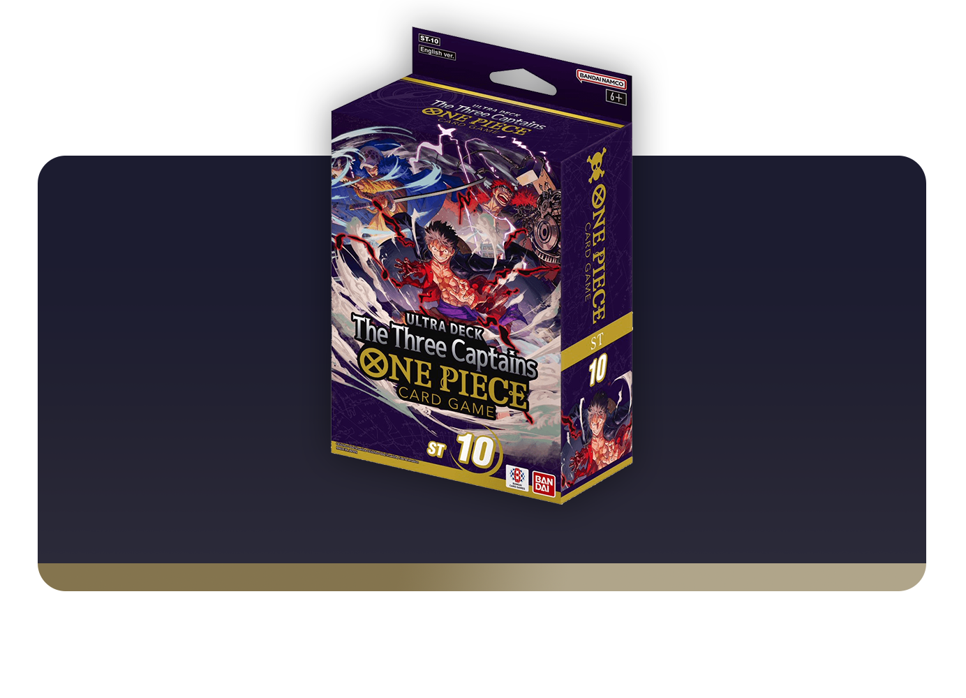 One Piece TCG Decks: Starter & Competitive Builds