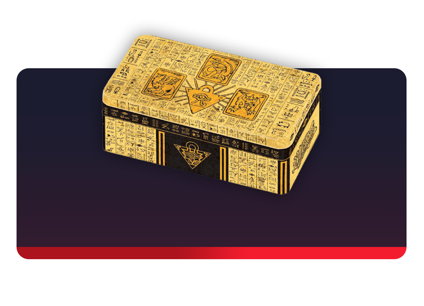 Yu-Gi-Oh! Tins: Mega Tins, Collector Tins & Promo Pulls