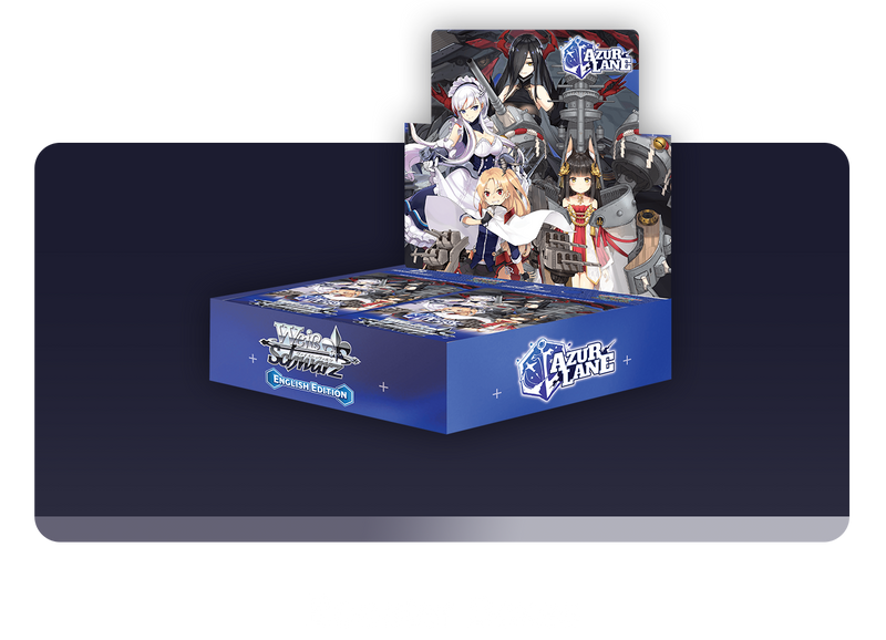 Weiss Schwarz Booster Boxes: Sealed Displays & Anime Sets