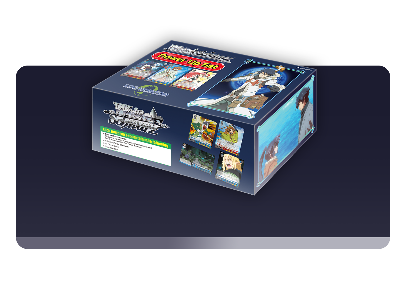 Weiss Schwarz: Booster Boxes, Decks & Sets