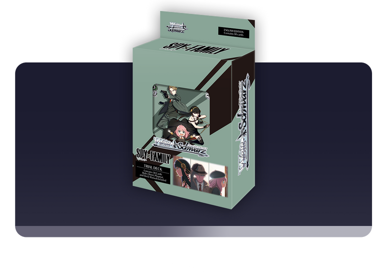 Weiss Schwarz All Products: Decks & Sets