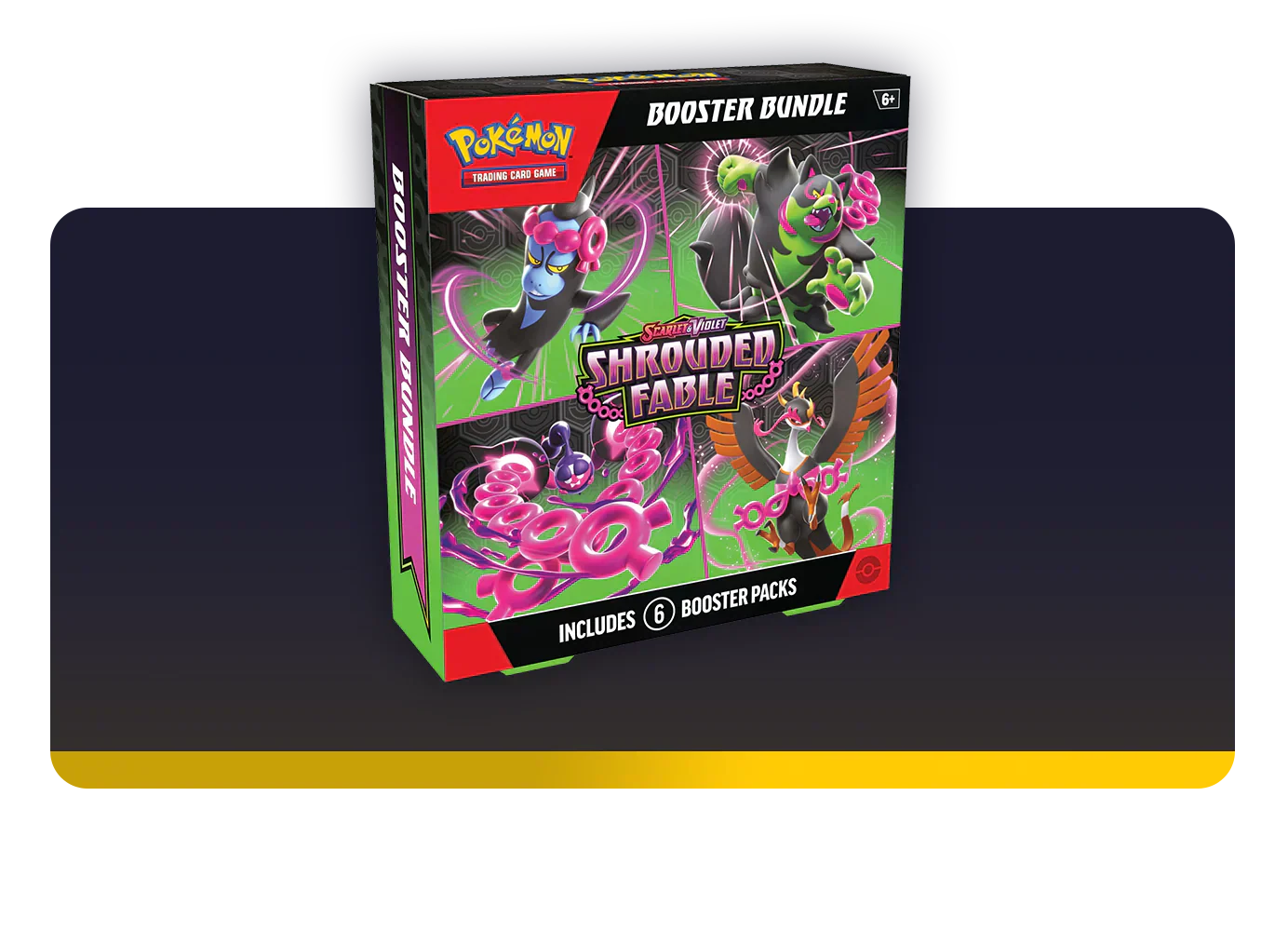 Pokémon TCG Booster Bundles: Multi-Pack Bundles, Sleeved Sets & High-Value Pull Rates