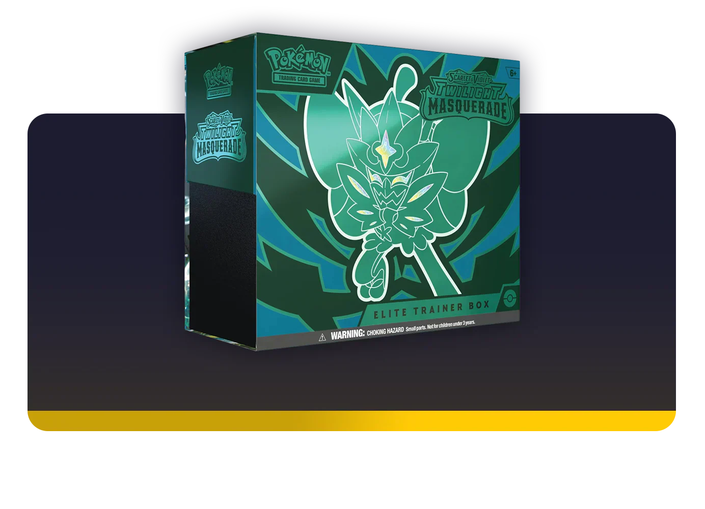 Pokémon Elite Trainer Boxes (ETBs): Latest Sets, Premium Editions & Collector Items