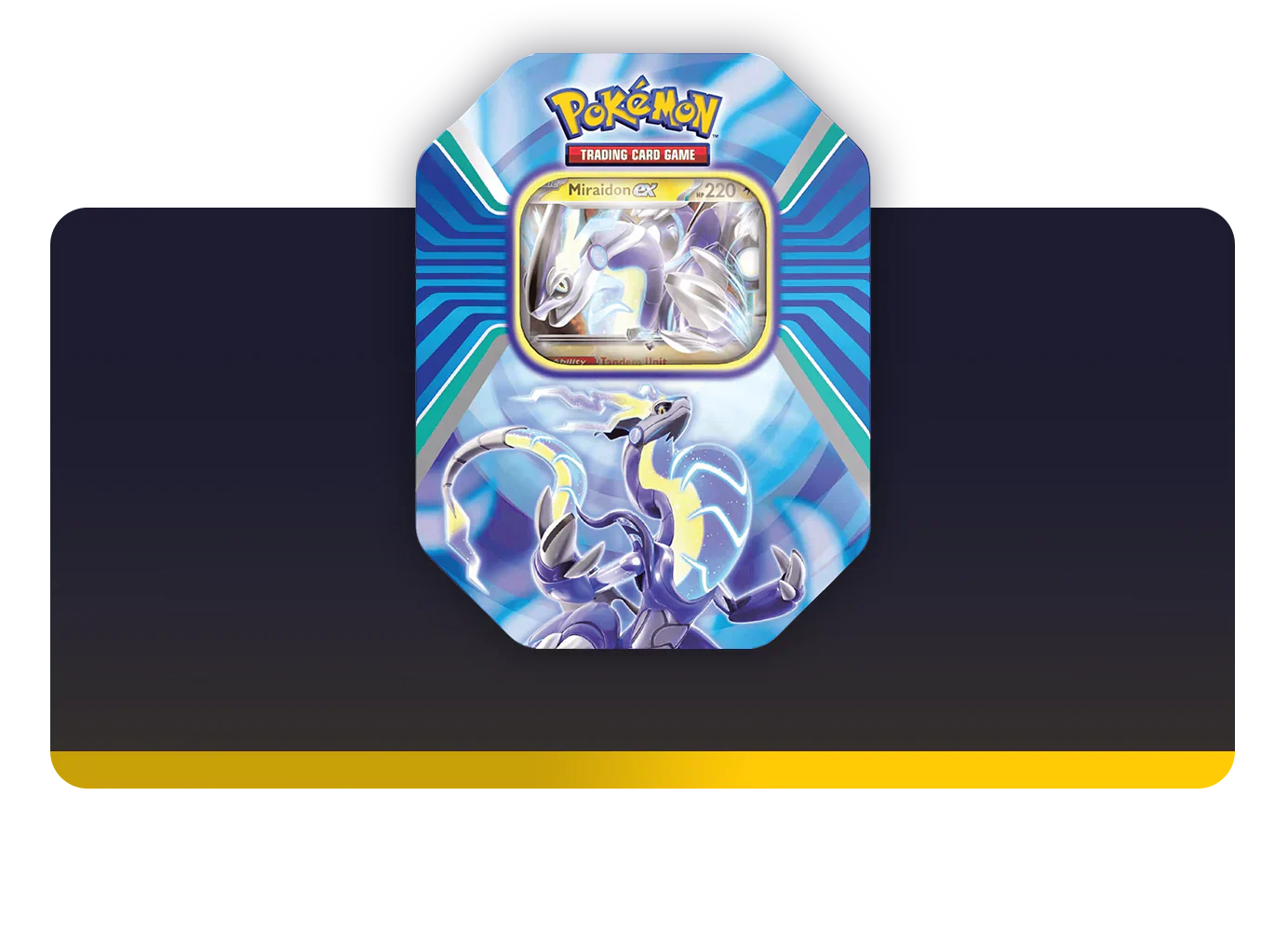 Pokémon Tins: Promo Cards, Collector Tins, Mini Tins & Exclusive Sealed Sets