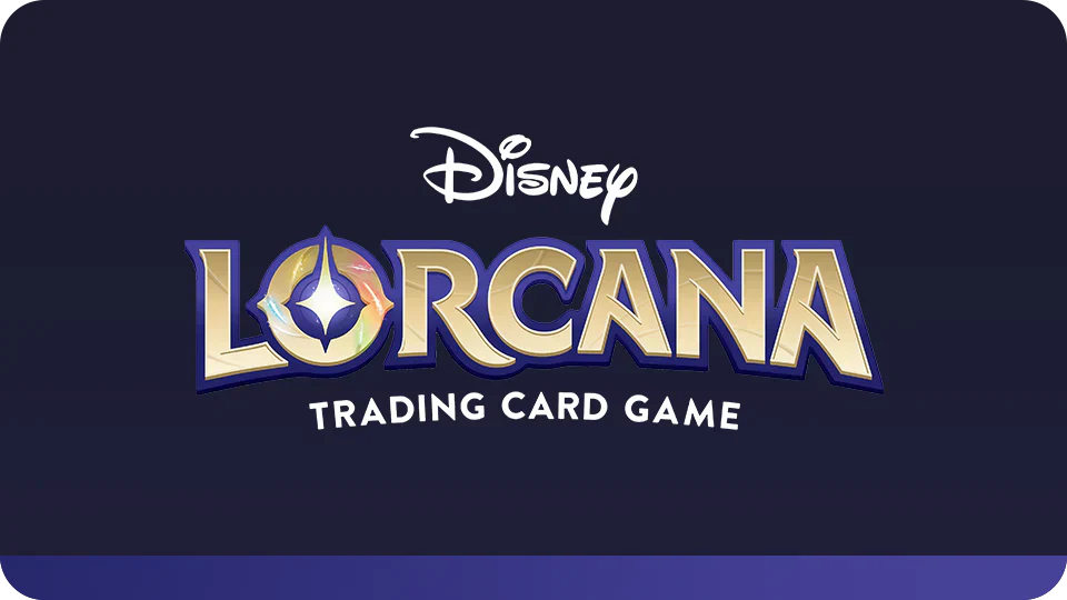 Disney Lorcana Trading Card Game