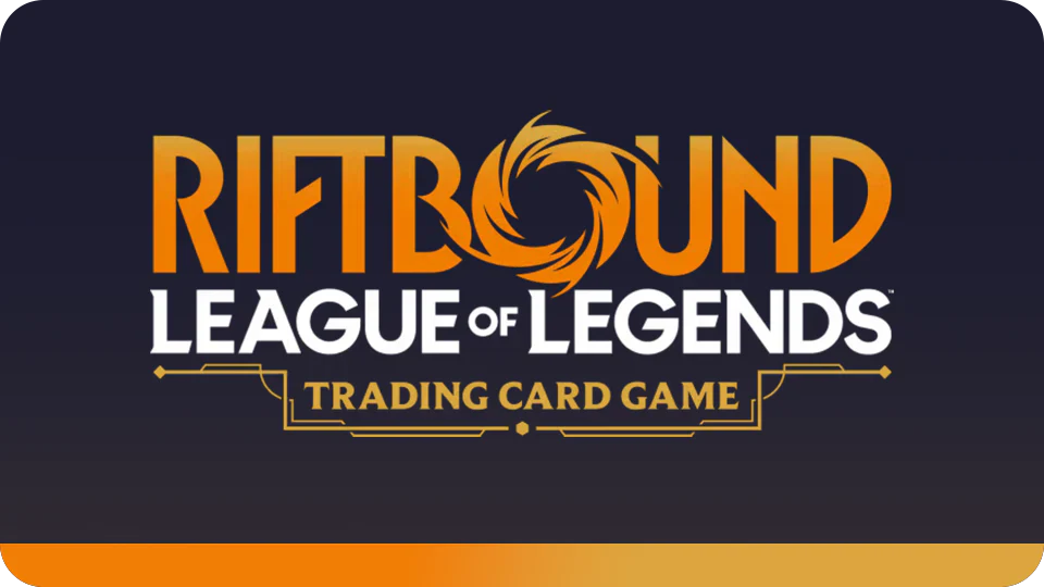 Riftbound: League of Legends TCG