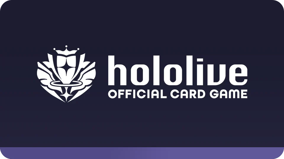 hololive Official Card Game | All Products