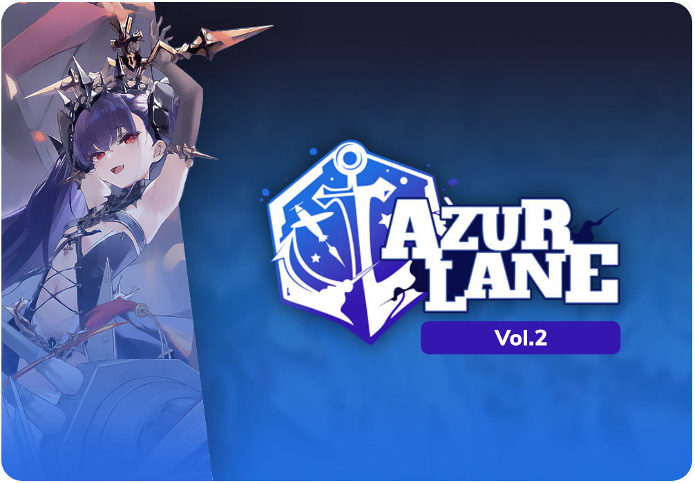 Weiss Schwarz Azur Lane Vol. 2: Booster Boxes & Packs