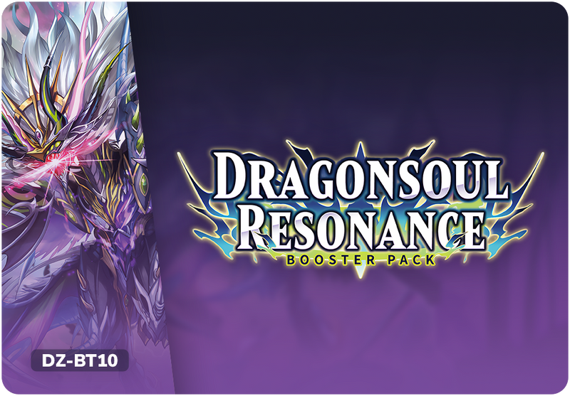 Vanguard Dragonsoul Resonance: Booster Boxes & Packs