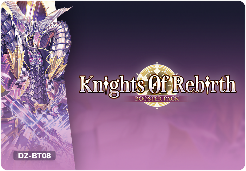 Vanguard Knights of Rebirth: Sealed Products