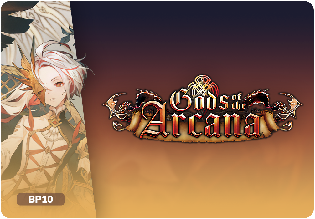 Shadowverse Evolve Gods of the Arcana (BP10)