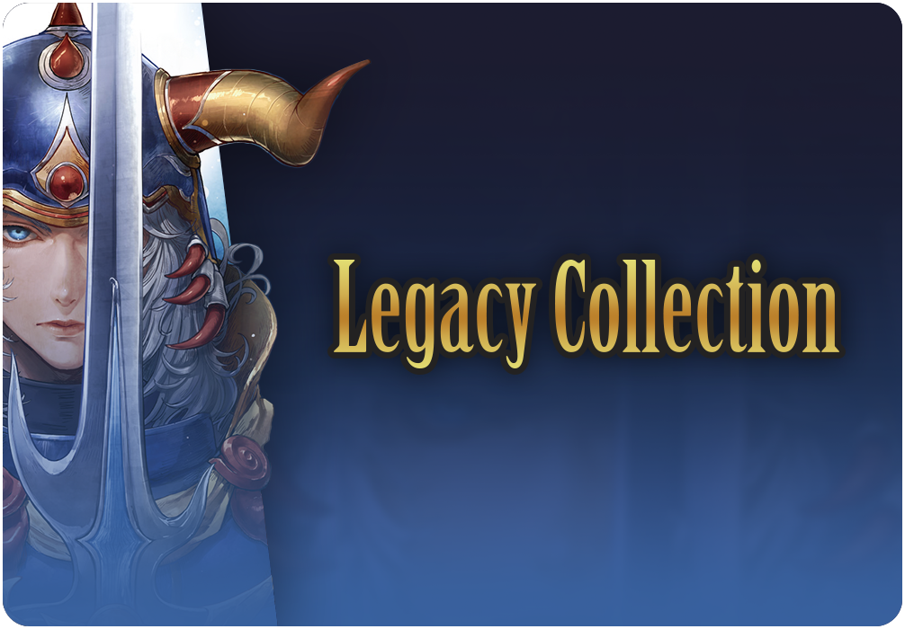 Final Fantasy Legacy Collection: Reprint & Classics