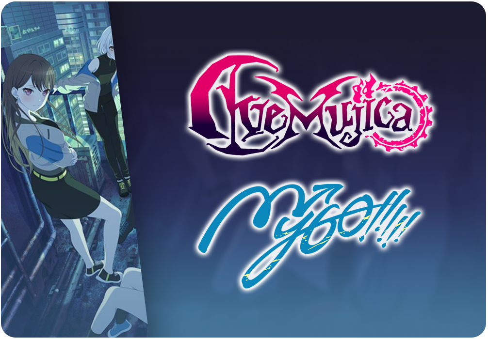 Weiss Schwarz BanG Dream! MyGo!!!!! Ave Mujica