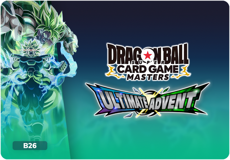 Dragon Ball Super Ultimate Advent (B26)