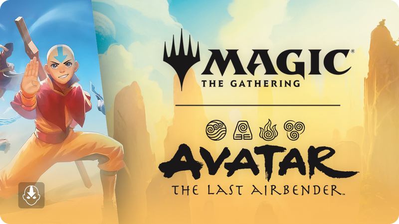 MTG Universes Beyond: Avatar — Sealed Kits, Boosters & Collector Items