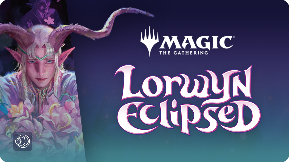 MTG Lorwyn: Eclipsed — Booster Boxes, Packs & Collector Products