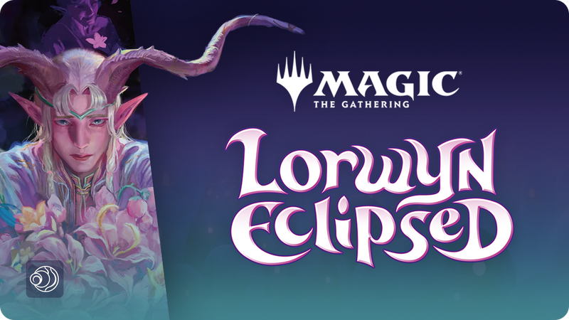 MTG Lorwyn: Eclipsed — Booster Boxes, Packs & Collector Products