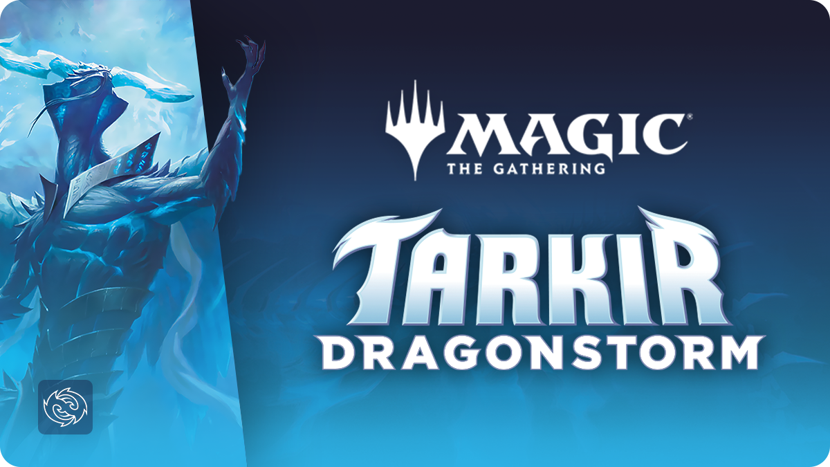 MTG Tarkir: Dragonstorm — Booster Boxes, Packs & Dragon-Themed Collectibles