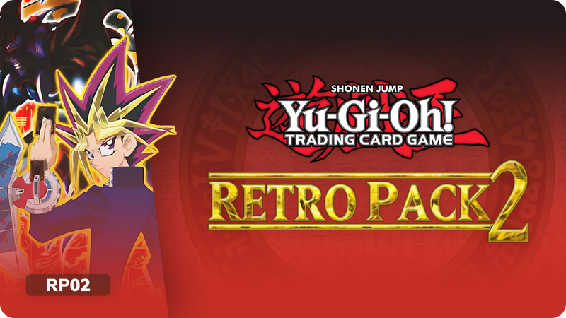 Yu-Gi-Oh! Retro Pack 2 (RP02): Classic Cards & Nostalgic Pulls