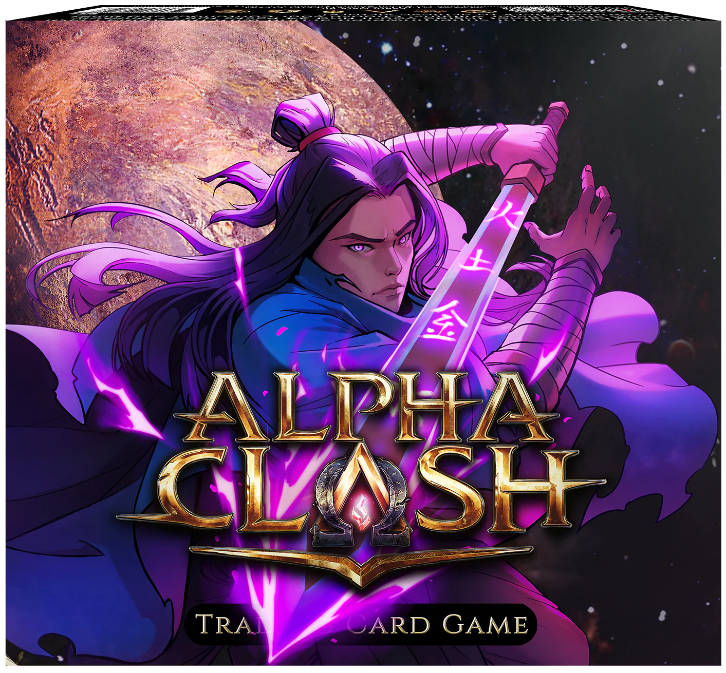 Alpha Clash Trading Card Game: Booster Boxes & Products