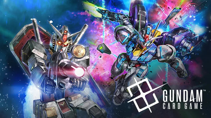 Gundam Card Game: All Products & Sealed Releases