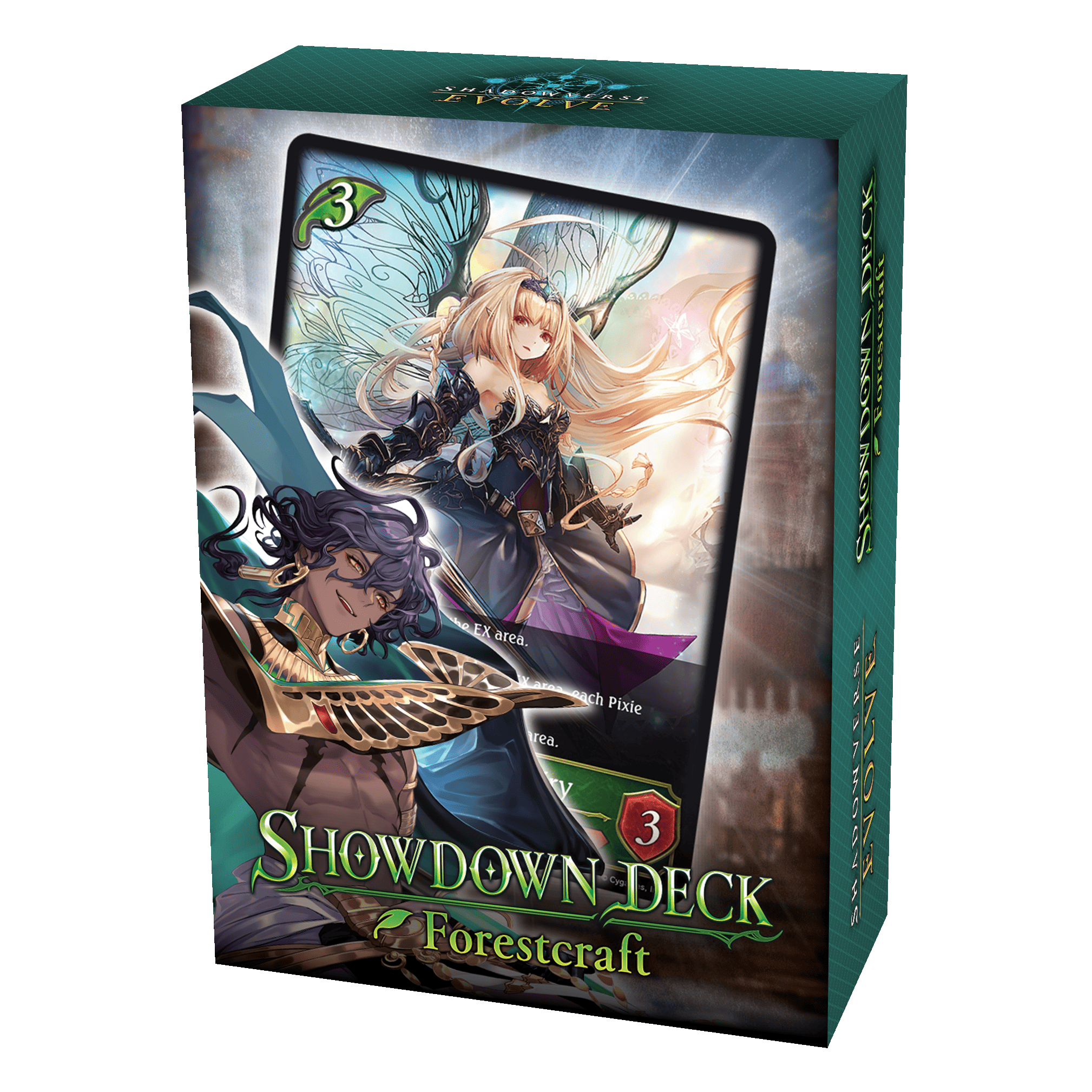 Shadowverse: Evolve - Showdown Deck - Bundle