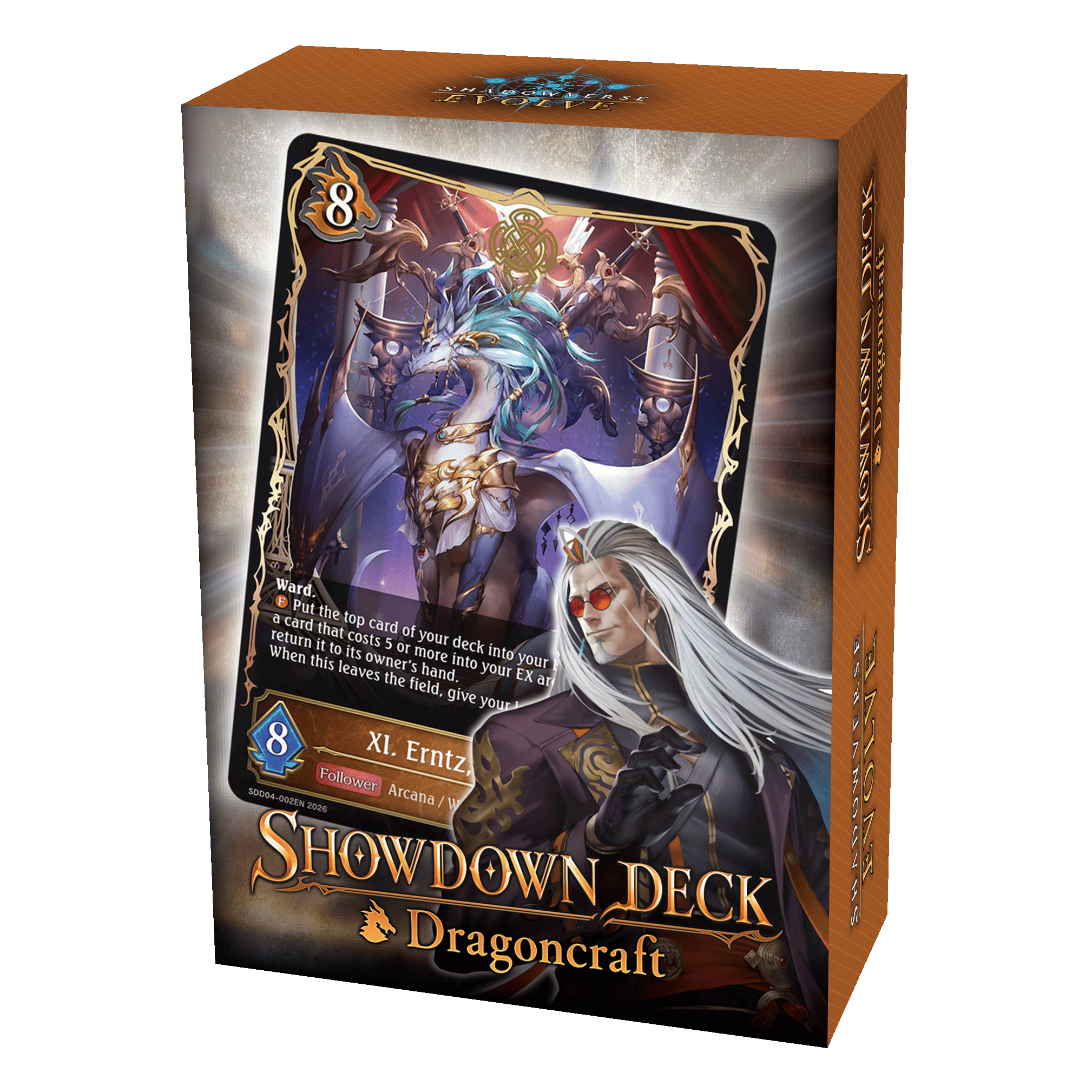 Shadowverse: Evolve - Showdown Deck - Bundle