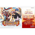 Cardfight!! Vanguard: Symphony of Might & Bloom Booster Box