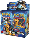 Pokemon: XY Evolutions Booster Box