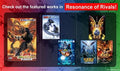 Godzilla Card Game - Resonance of Rivals (BP03) - Booster Pack