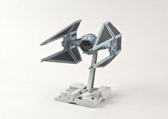 Star Wars Model Kit: Tie Interceptor