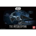 Star Wars Model Kit: Tie Interceptor