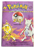 Pokemon: Zap! Theme Deck (open)