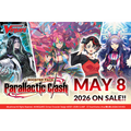 Cardfight!! Vanguard - Parallactic Clash - Booster Box (16x Packs)