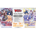 Cardfight!! Vanguard - Master Deckset - Hikari Myodo & Erika Myojo Bundle